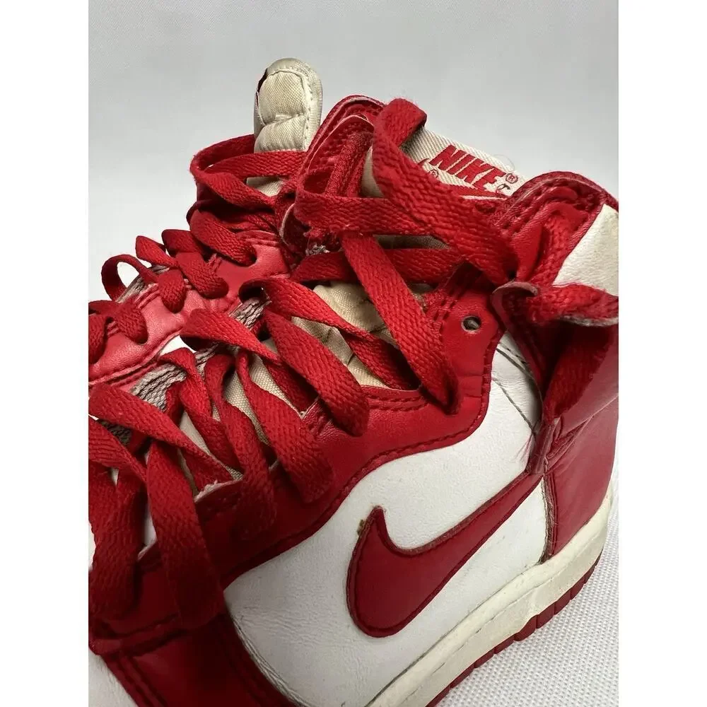 Nike Dunk High University Red DB2179-106 Sneakers 4Y